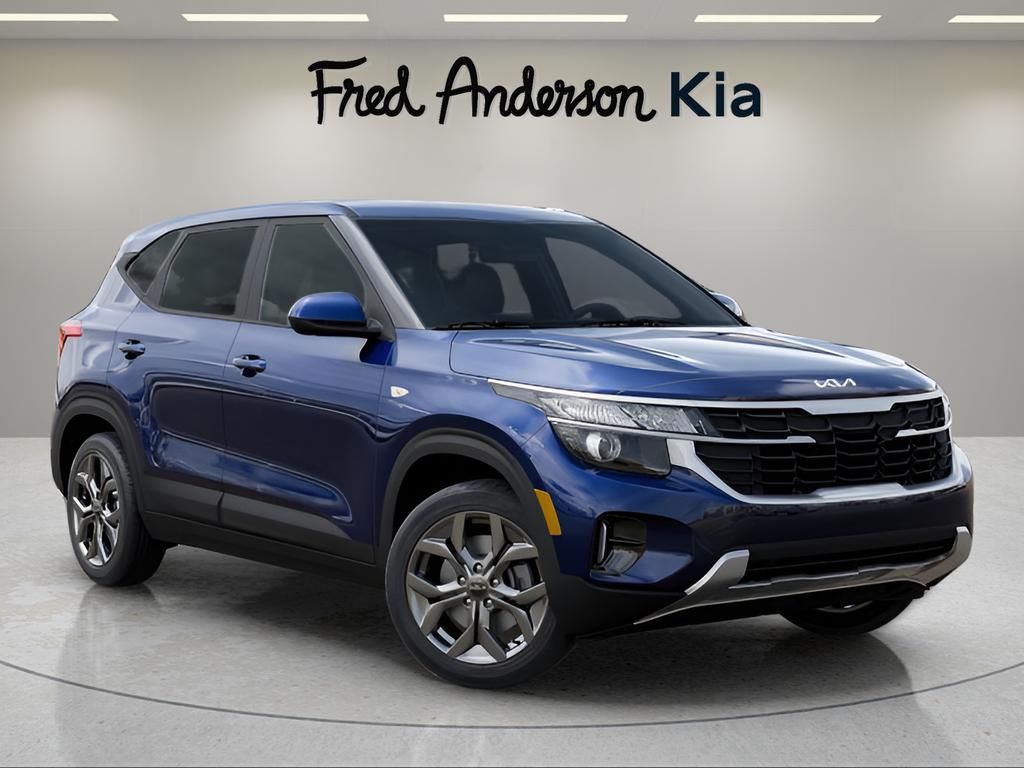 new 2026 Kia Seltos car, priced at $25,364