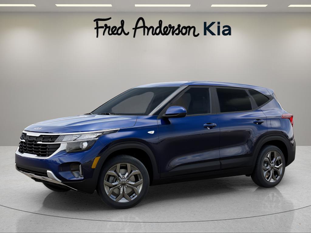 new 2026 Kia Seltos car, priced at $25,364