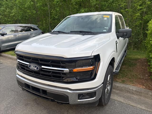 used 2024 Ford F-150 car, priced at $48,710