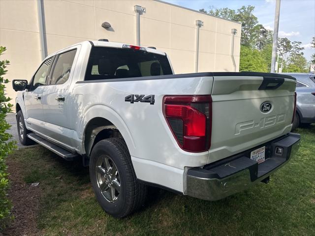 used 2024 Ford F-150 car, priced at $48,710