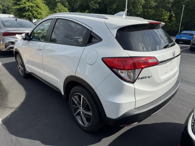 used 2021 Honda HR-V car, priced at $20,459