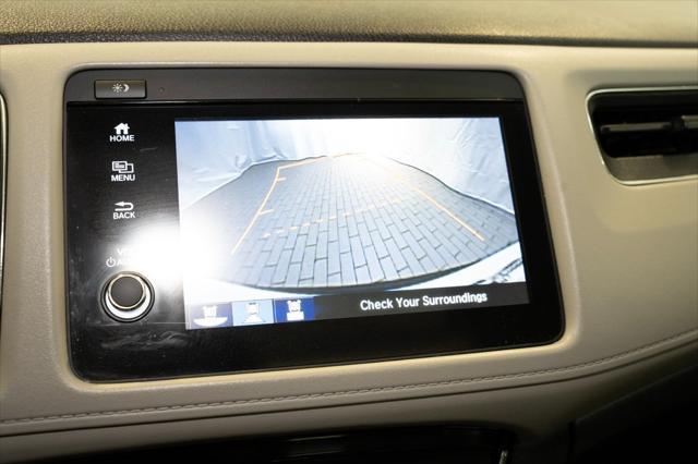 used 2021 Honda HR-V car, priced at $20,459
