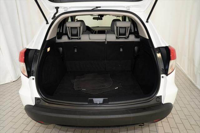 used 2021 Honda HR-V car, priced at $20,459
