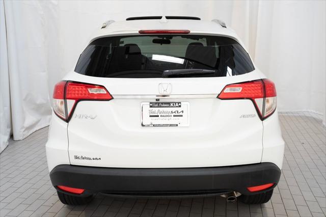 used 2021 Honda HR-V car, priced at $20,459