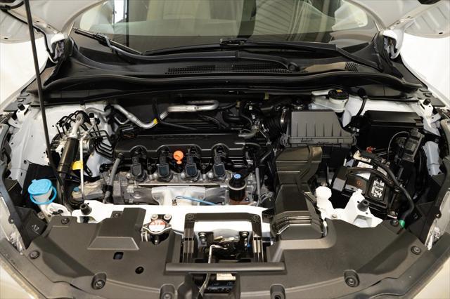 used 2021 Honda HR-V car, priced at $20,459