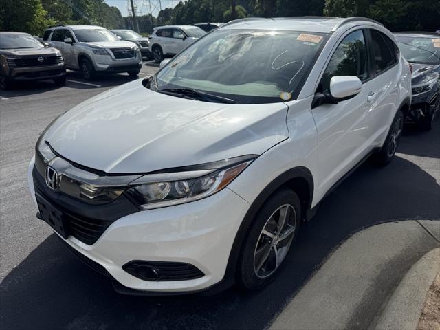 used 2021 Honda HR-V car, priced at $20,459