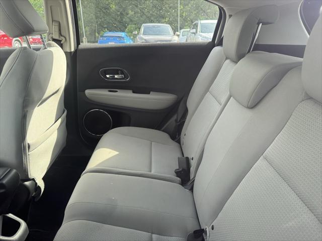 used 2021 Honda HR-V car, priced at $20,459