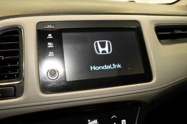 used 2021 Honda HR-V car, priced at $20,459