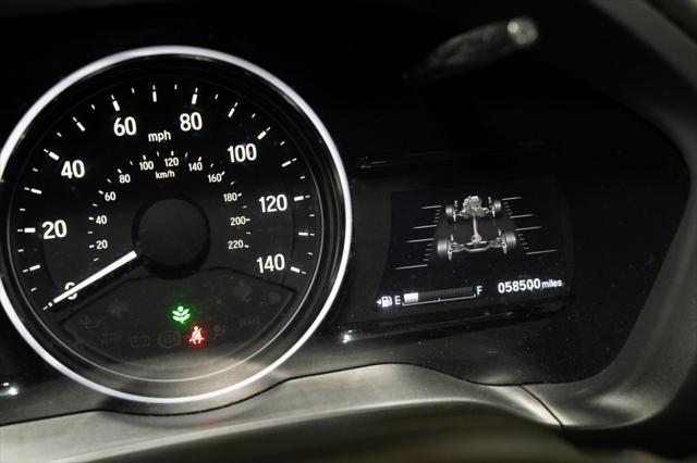 used 2021 Honda HR-V car, priced at $20,459