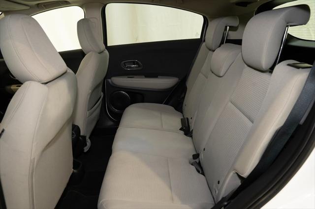 used 2021 Honda HR-V car, priced at $20,459