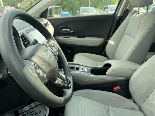 used 2021 Honda HR-V car, priced at $20,459