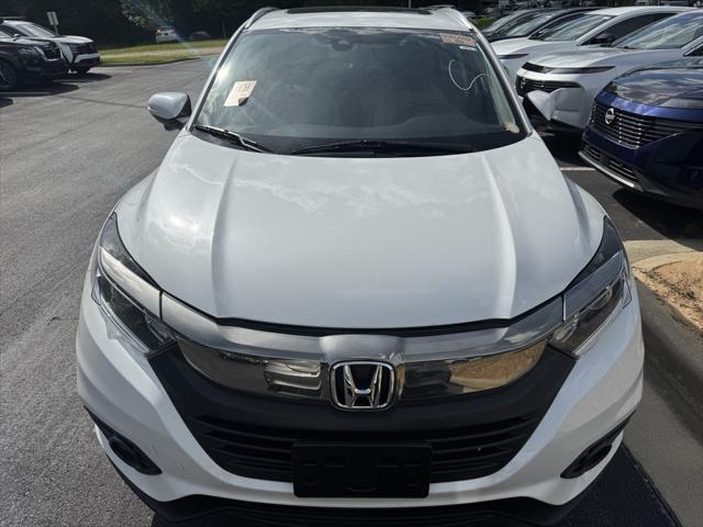 used 2021 Honda HR-V car, priced at $20,459
