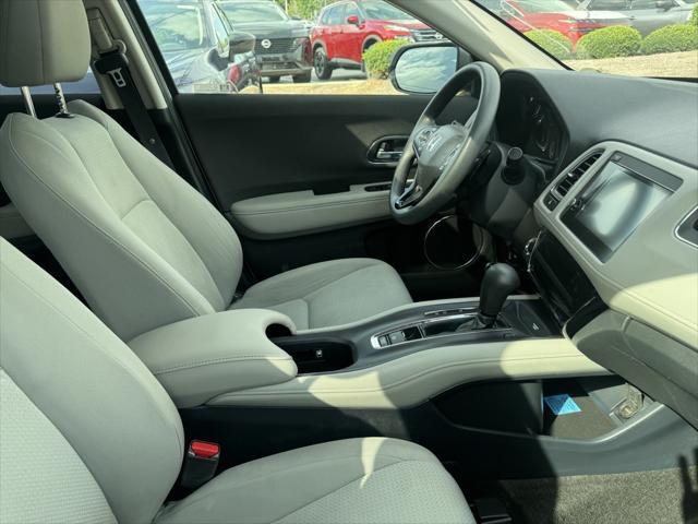 used 2021 Honda HR-V car, priced at $20,459
