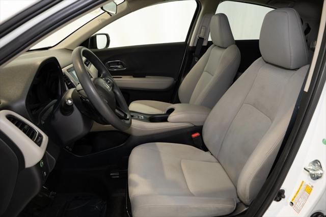 used 2021 Honda HR-V car, priced at $20,459