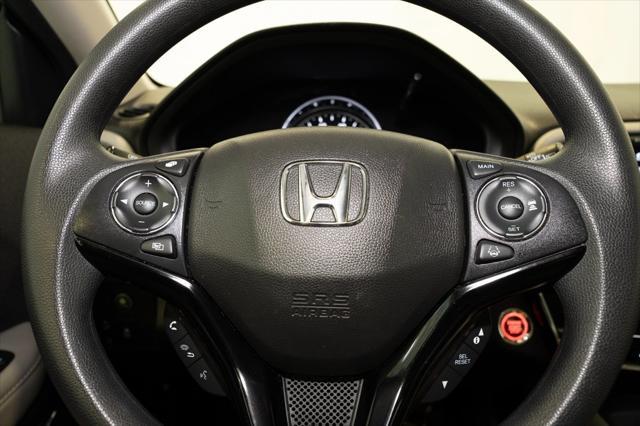 used 2021 Honda HR-V car, priced at $20,459