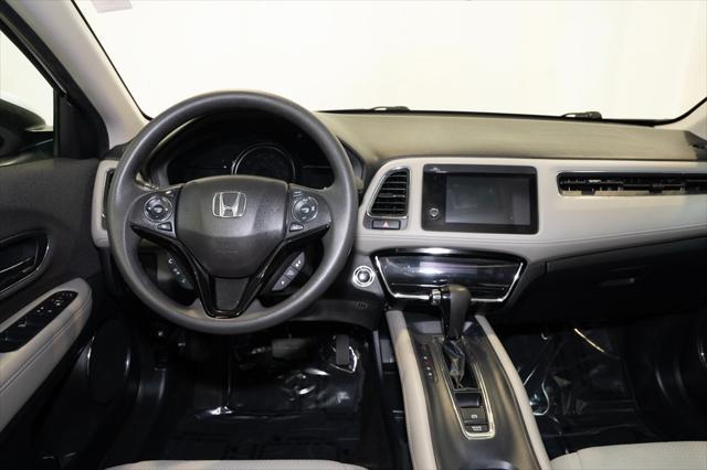 used 2021 Honda HR-V car, priced at $20,459
