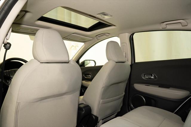 used 2021 Honda HR-V car, priced at $20,459