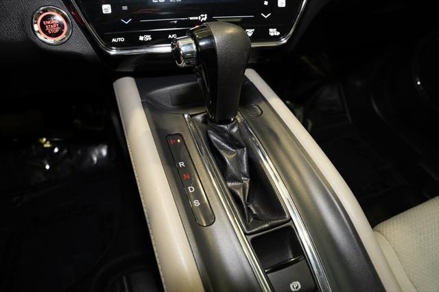 used 2021 Honda HR-V car, priced at $20,459