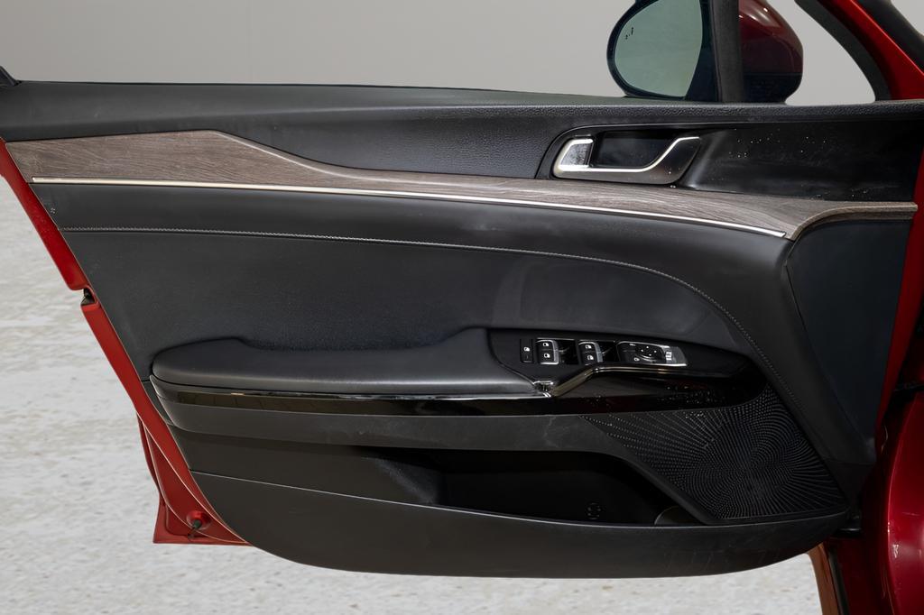 used 2021 Kia K5 car, priced at $21,654