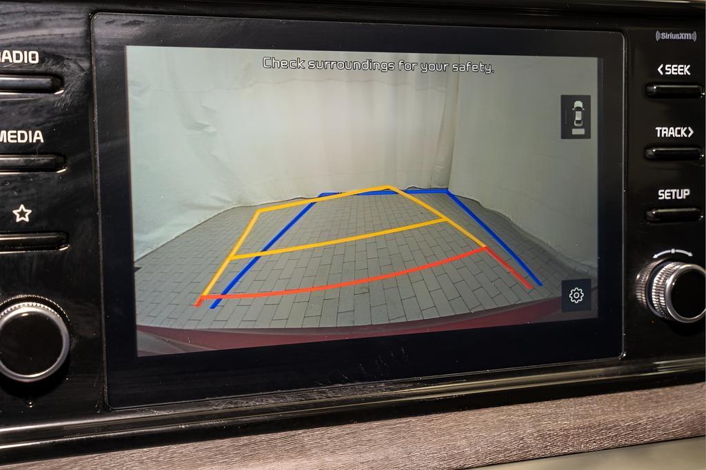 used 2021 Kia K5 car, priced at $21,654