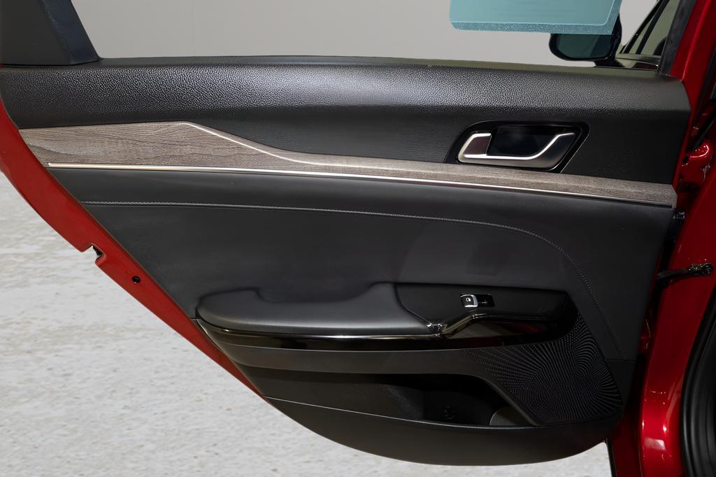 used 2021 Kia K5 car, priced at $21,654