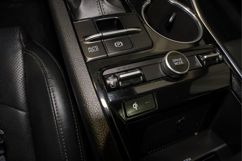 used 2021 Kia K5 car, priced at $21,654