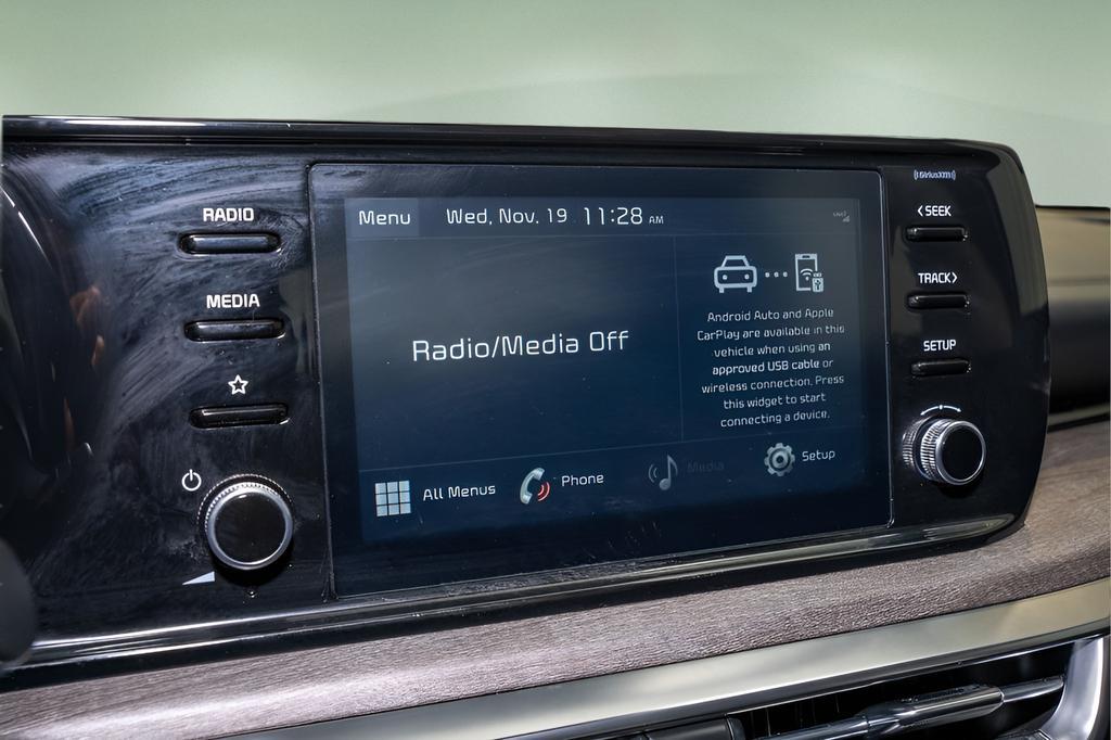 used 2021 Kia K5 car, priced at $21,654