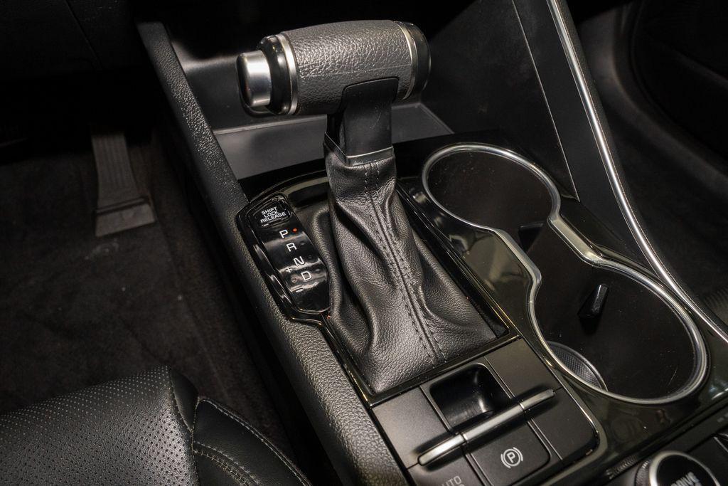 used 2021 Kia K5 car, priced at $21,654