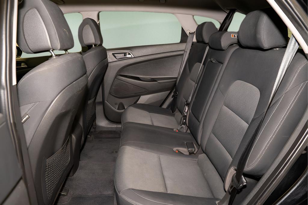 used 2018 Hyundai Tucson car, priced at $11,919