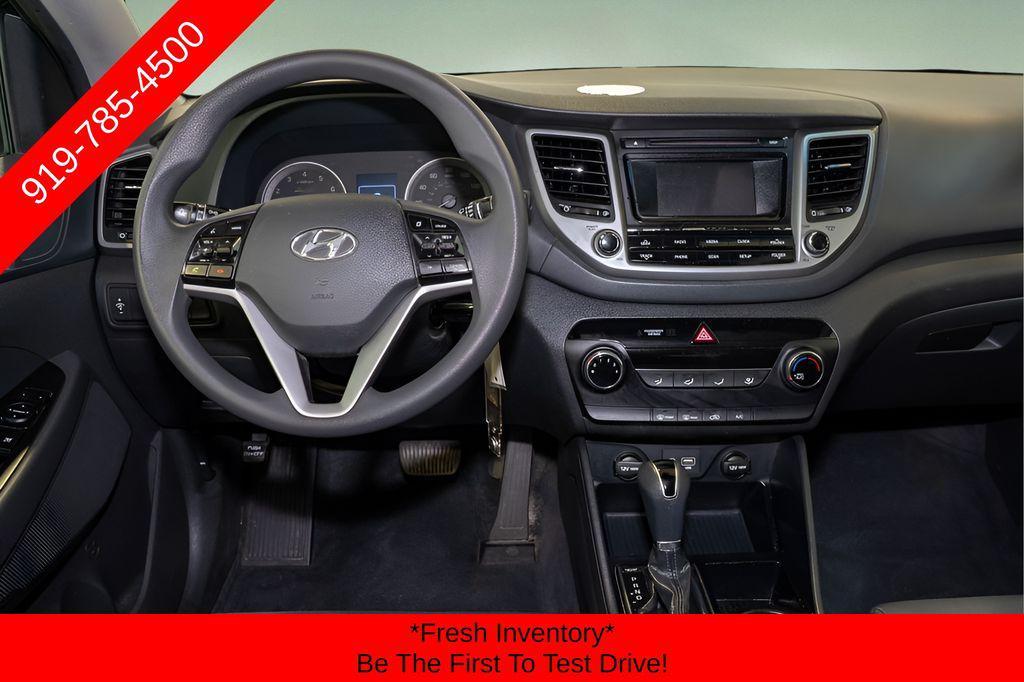 used 2018 Hyundai Tucson car, priced at $13,240