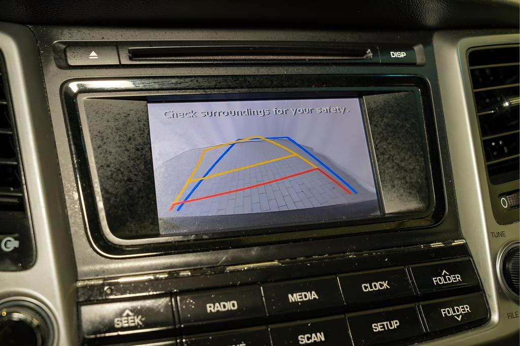 used 2018 Hyundai Tucson car, priced at $11,919