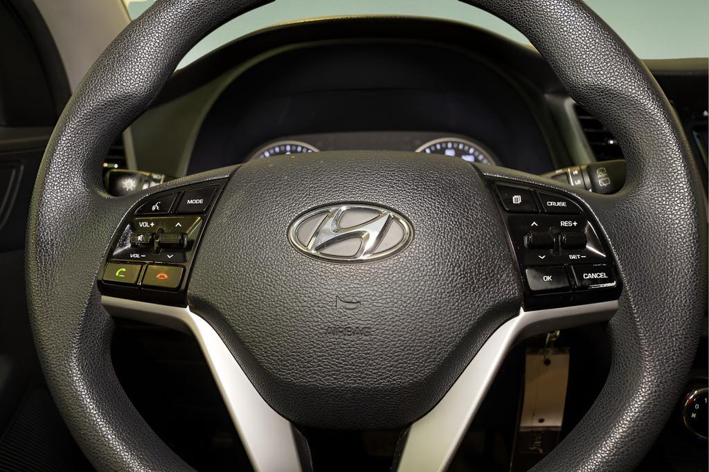 used 2018 Hyundai Tucson car, priced at $11,919