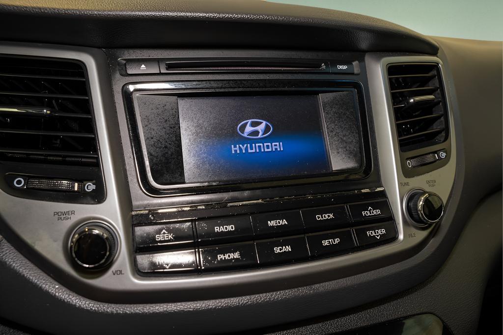 used 2018 Hyundai Tucson car, priced at $11,919