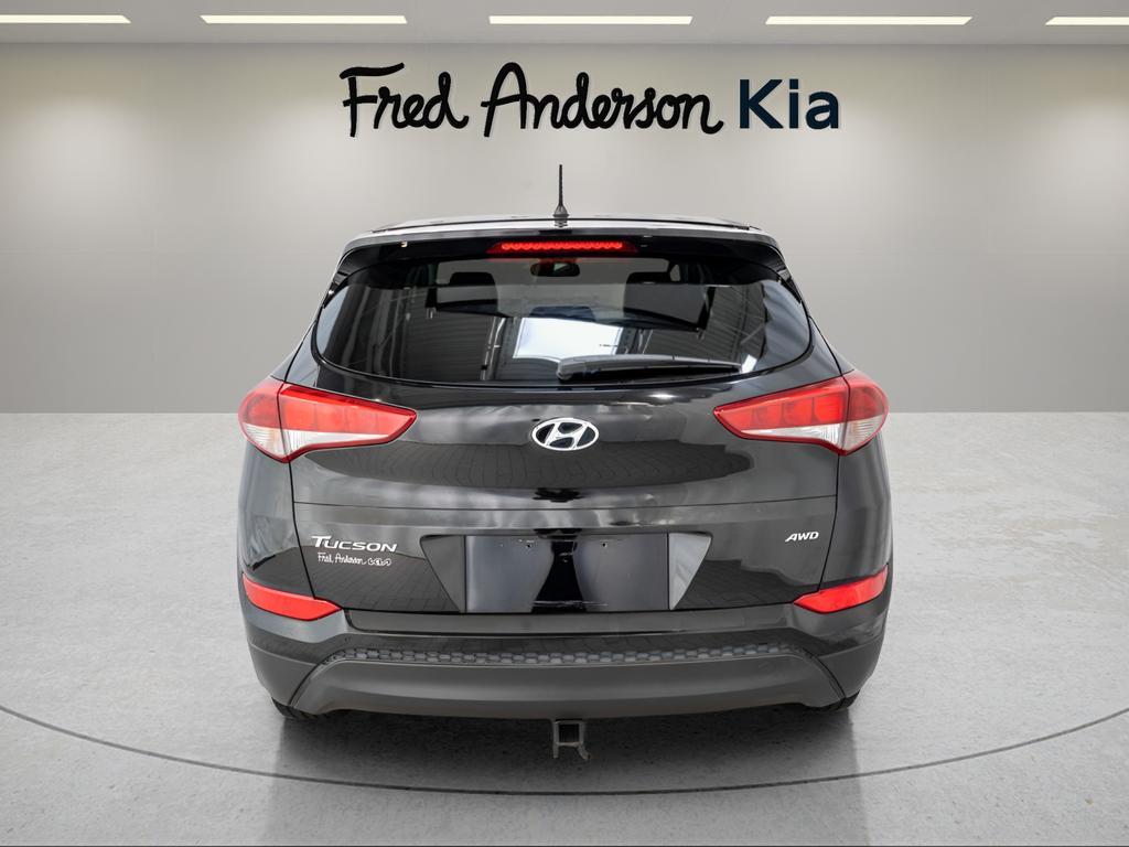 used 2018 Hyundai Tucson car, priced at $11,919