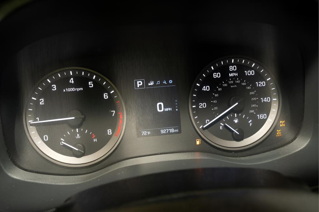 used 2018 Hyundai Tucson car, priced at $11,919