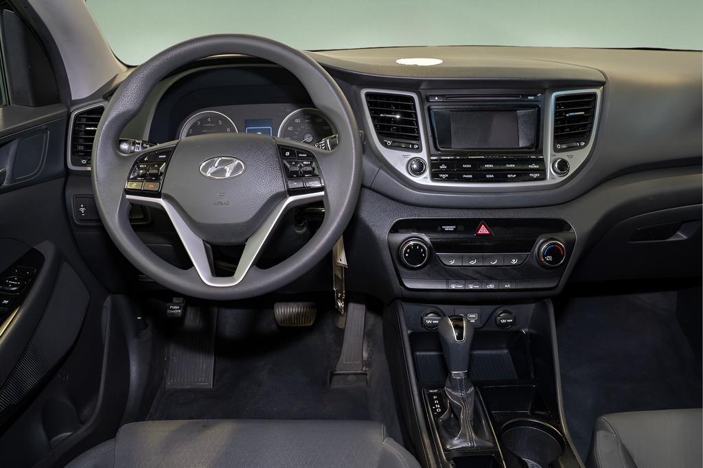 used 2018 Hyundai Tucson car, priced at $11,919
