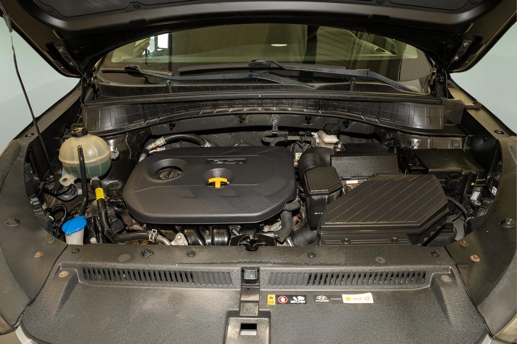 used 2018 Hyundai Tucson car, priced at $11,919