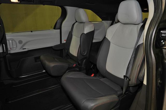 used 2022 Toyota Sienna car, priced at $44,332