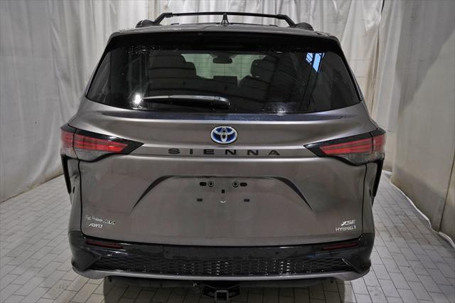 used 2022 Toyota Sienna car, priced at $44,332