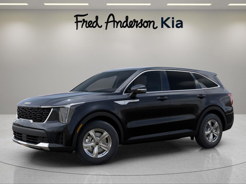 new 2026 Kia Sorento car, priced at $31,531