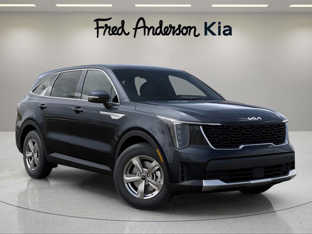 new 2026 Kia Sorento car, priced at $31,531