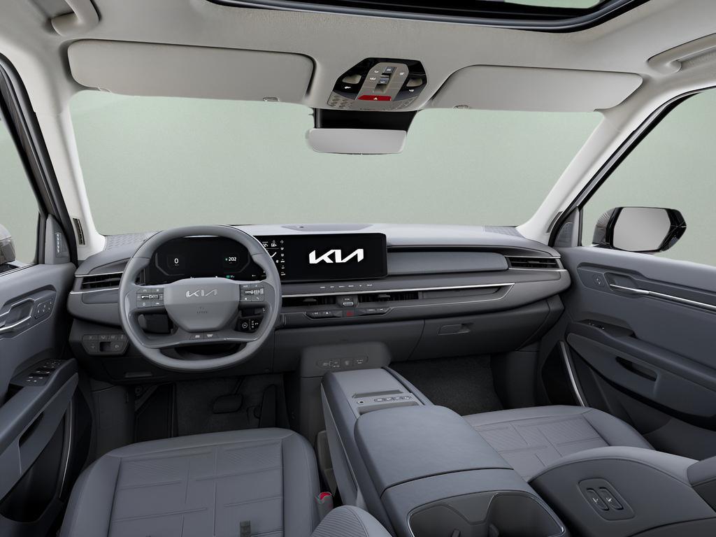 new 2026 Kia EV9 car, priced at $58,271