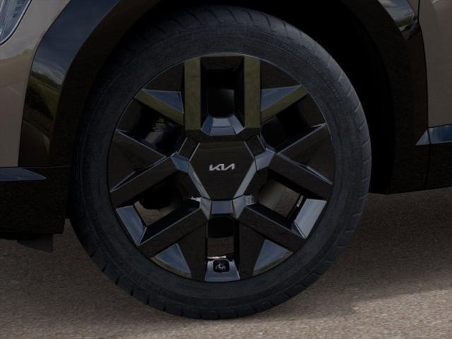 new 2026 Kia EV9 car, priced at $68,390