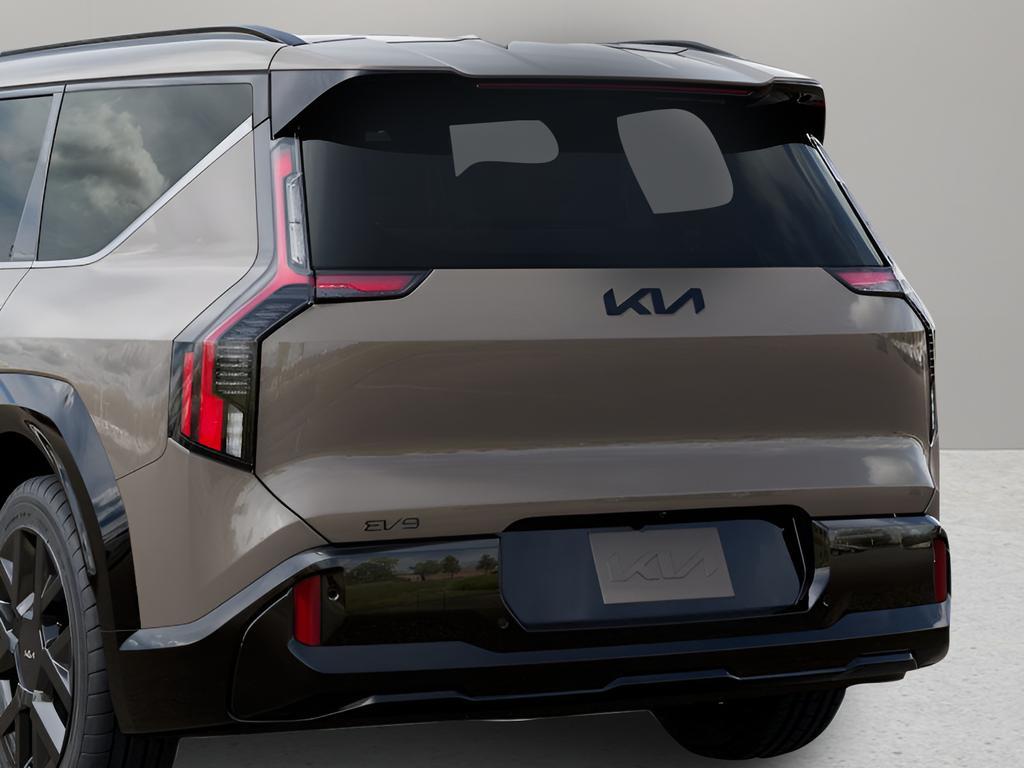 new 2026 Kia EV9 car, priced at $58,271