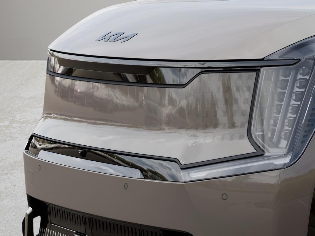 new 2026 Kia EV9 car, priced at $58,271