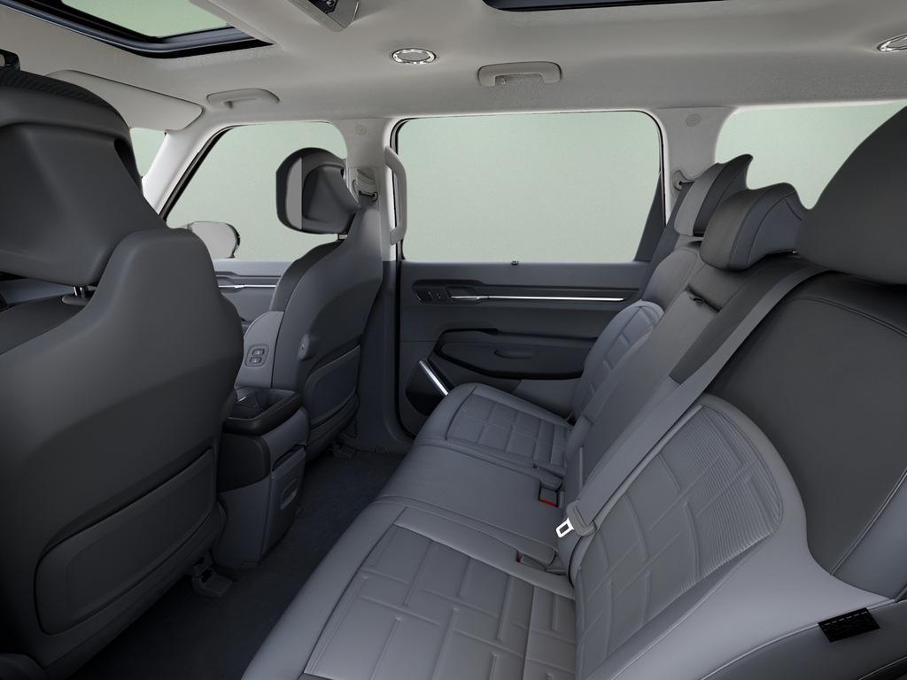 new 2026 Kia EV9 car, priced at $58,271