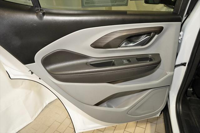 used 2022 GMC Terrain car, priced at $23,019