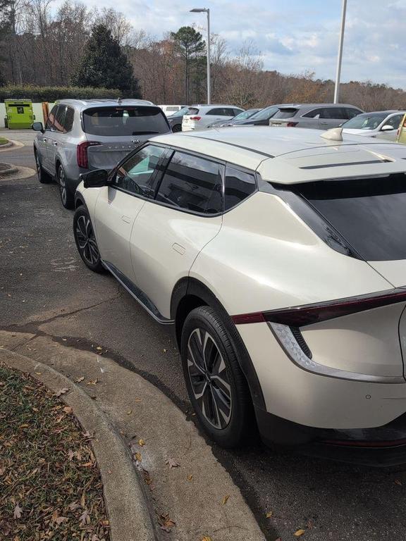 used 2022 Kia EV6 car, priced at $25,156