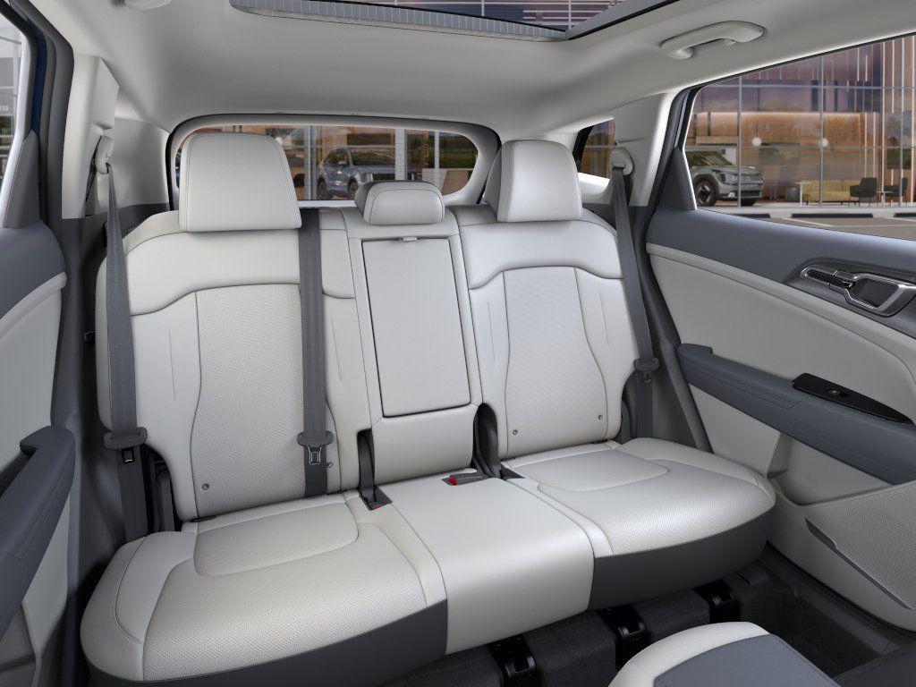 new 2025 Kia Sportage Hybrid car, priced at $32,733