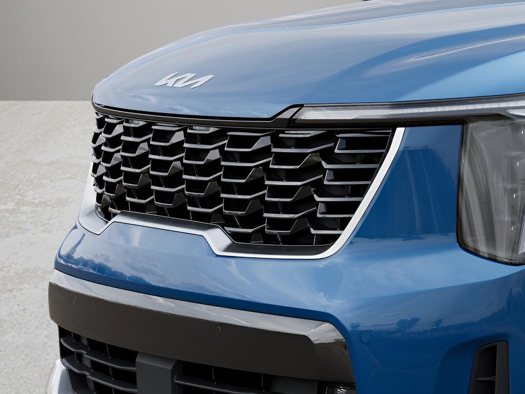 new 2025 Kia Sorento Hybrid car, priced at $35,428